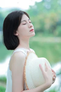 YiTuYu Art Language Vol 9542 Shi Shu Tiao Ya Photo Set - image 1