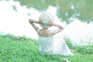 YiTuYu Art Language Vol 9542 Shi Shu Tiao Ya Photo Set - image 13