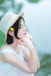 YiTuYu Art Language Vol 9542 Shi Shu Tiao Ya Photo Set - image 0