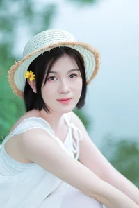 YiTuYu Art Language Vol 9542 Shi Shu Tiao Ya Photo Set - image 4