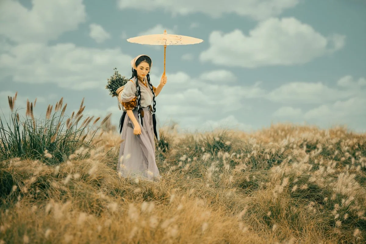 Art Language Vol.5750 Hai Yang - Stunning Fine Art Photography by YiTuYu