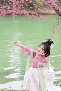 Artistic Expressiveness in YiTuYu Art Language Vol.5871 Featuring Xiao Ou O - image 1