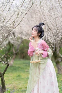 Artistic Expressiveness in YiTuYu Art Language Vol.5871 Featuring Xiao Ou O - image 21