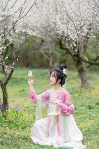 Artistic Expressiveness in YiTuYu Art Language Vol.5871 Featuring Xiao Ou O - image 15
