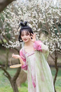 Artistic Expressiveness in YiTuYu Art Language Vol.5871 Featuring Xiao Ou O - image 10