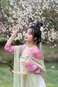 Artistic Expressiveness in YiTuYu Art Language Vol.5871 Featuring Xiao Ou O - image 24