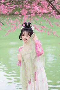 Artistic Expressiveness in YiTuYu Art Language Vol.5871 Featuring Xiao Ou O - image 8