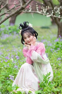Artistic Expressiveness in YiTuYu Art Language Vol.5871 Featuring Xiao Ou O - image 9