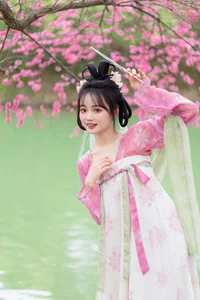 Artistic Expressiveness in YiTuYu Art Language Vol.5871 Featuring Xiao Ou O - image 20