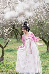 Artistic Expressiveness in YiTuYu Art Language Vol.5871 Featuring Xiao Ou O - image 19