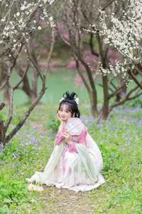 Artistic Expressiveness in YiTuYu Art Language Vol.5871 Featuring Xiao Ou O - image 4