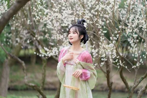 Artistic Expressiveness in YiTuYu Art Language Vol.5871 Featuring Xiao Ou O - image 16