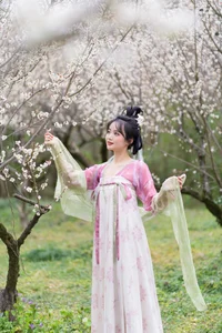 Artistic Expressiveness in YiTuYu Art Language Vol.5871 Featuring Xiao Ou O - image 13