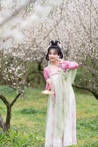 Artistic Expressiveness in YiTuYu Art Language Vol.5871 Featuring Xiao Ou O - image 2