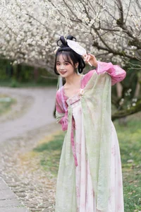 Artistic Expressiveness in YiTuYu Art Language Vol.5871 Featuring Xiao Ou O - image 18