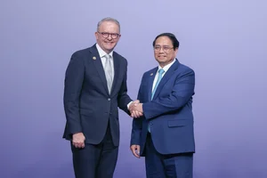 Prime Minister Pham Minh Chinh Highlights Stronger ASEAN-Australia Relations - image 0