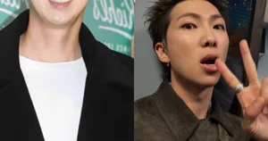 K-Hip-Hop Rapper Shares Insights on BTS RM's Attitude Toward Old Peers - image 2
