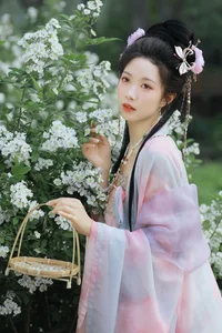 Artistic Portraiture: YiTuYu Art Language Vol.7296 Featuring Tian Tian - image 4