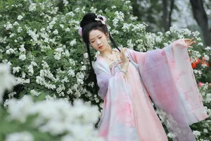 Artistic Portraiture: YiTuYu Art Language Vol.7296 Featuring Tian Tian - image 2