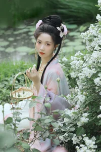 Artistic Portraiture: YiTuYu Art Language Vol.7296 Featuring Tian Tian - image 17