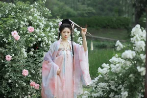Artistic Portraiture: YiTuYu Art Language Vol.7296 Featuring Tian Tian - image 7
