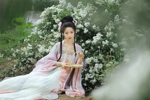 Artistic Portraiture: YiTuYu Art Language Vol.7296 Featuring Tian Tian - image 3