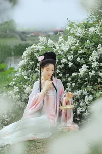 Artistic Portraiture: YiTuYu Art Language Vol.7296 Featuring Tian Tian - image 18