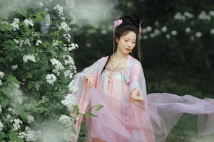 Artistic Portraiture: YiTuYu Art Language Vol.7296 Featuring Tian Tian - image 10