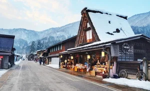 Exploring Shirakawa-go: The Picturesque Thatched-Roof Ancient Village of Japan - image 9