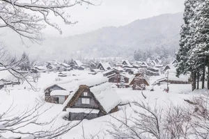 Exploring Shirakawa-go: The Picturesque Thatched-Roof Ancient Village of Japan - image 0