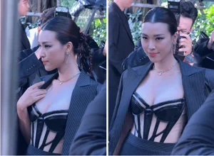 Runner-up Hoang Oanh's Stunning Transformation - A Fresh Look for the Star - image 2
