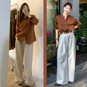 Summer Fashion Guide: How to Style White Pants for a Youthful and Chic Look - image 2
