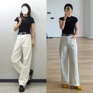 Summer Fashion Guide: How to Style White Pants for a Youthful and Chic Look - image 6