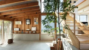 40 Stunning Ideas for Indoor Trees Under Glass Skylights - image 11