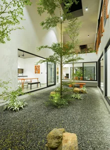 40 Stunning Ideas for Indoor Trees Under Glass Skylights - image 17