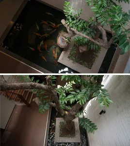 40 Stunning Ideas for Indoor Trees Under Glass Skylights - image 31