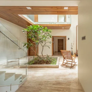 40 Stunning Ideas for Indoor Trees Under Glass Skylights - image 13