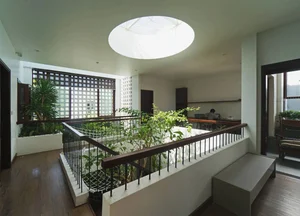 40 Stunning Ideas for Indoor Trees Under Glass Skylights - image 26