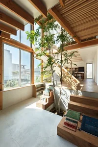 40 Stunning Ideas for Indoor Trees Under Glass Skylights - image 32