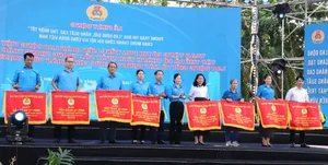 Ho Chi Minh City Launches High Productivity and Income Campaign - image 2