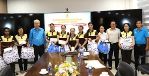 Ho Chi Minh City Launches High Productivity and Income Campaign - image 1