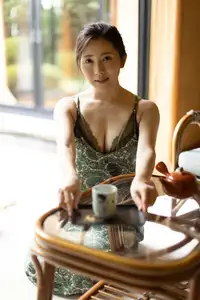 Hikari Hime Bathed in Light: Natural Beauty & Captivating Gaze - Tukuku - image 8