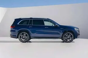 First Look: Powerful 2026 Mercedes-Benz GLE and GLS AMG Upgrades - image 7