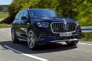 First Look: Powerful 2026 Mercedes-Benz GLE and GLS AMG Upgrades - image 8