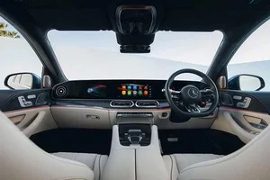 First Look: Powerful 2026 Mercedes-Benz GLE and GLS AMG Upgrades - image 5