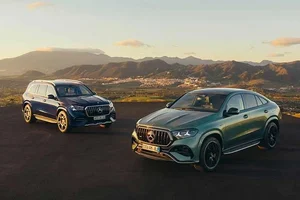 First Look: Powerful 2026 Mercedes-Benz GLE and GLS AMG Upgrades - image 12