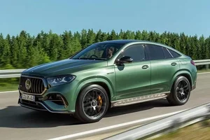 First Look: Powerful 2026 Mercedes-Benz GLE and GLS AMG Upgrades - image 9