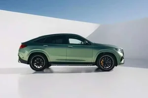 First Look: Powerful 2026 Mercedes-Benz GLE and GLS AMG Upgrades - image 4