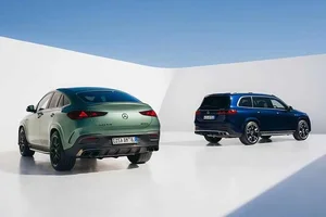 First Look: Powerful 2026 Mercedes-Benz GLE and GLS AMG Upgrades - image 3