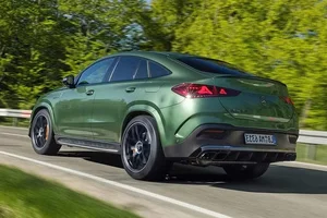 First Look: Powerful 2026 Mercedes-Benz GLE and GLS AMG Upgrades - image 6